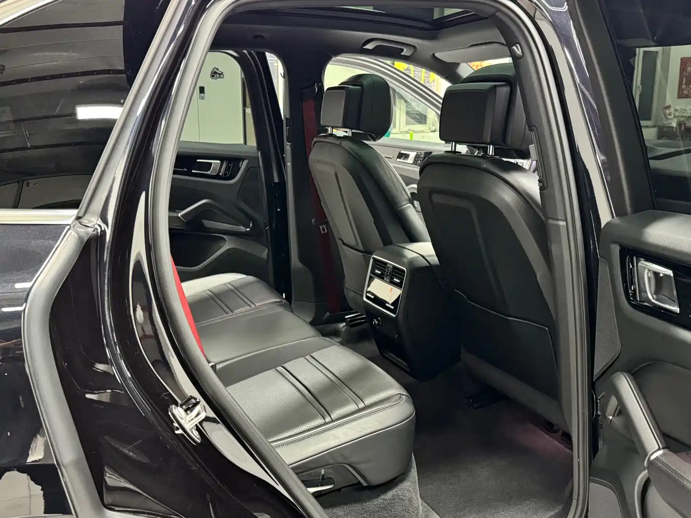 Porsche Cayenne 2018 Cayenne 3.0T фото 9