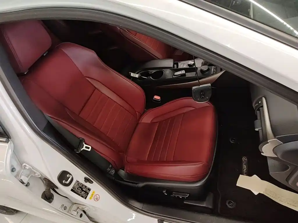 Lexus IS 2018 2017 300 F SPORT