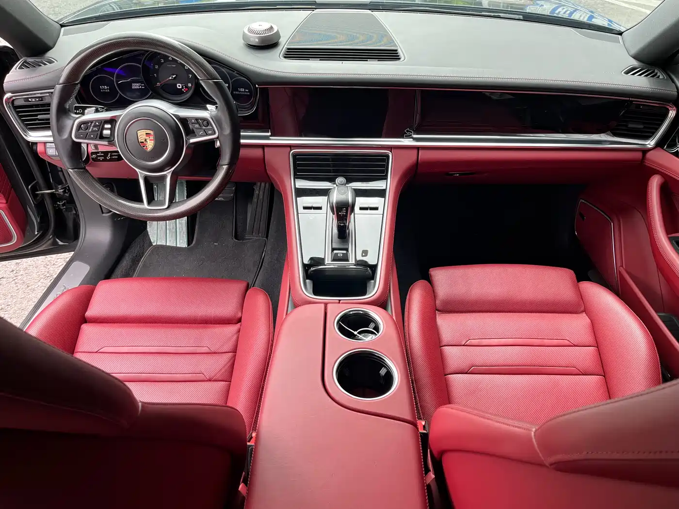 Porsche Panamera 2019 Panamera Executive Long Wheelbase 2.9T фото 5