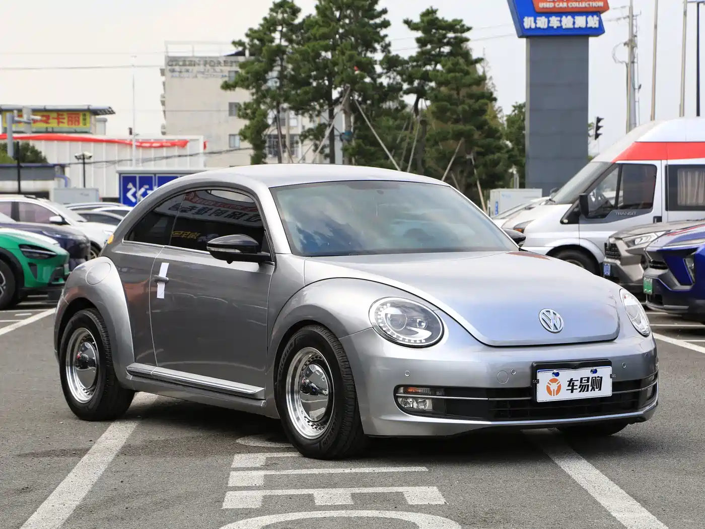 Volkswagen Beetle 2013 2013 1.2TSI Fashion