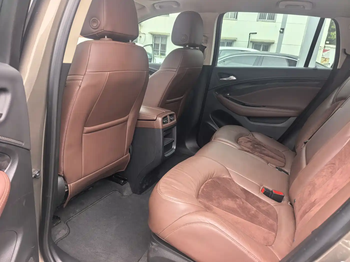 Buick Envision Plus 2016 20T 2WD Elite фото 12