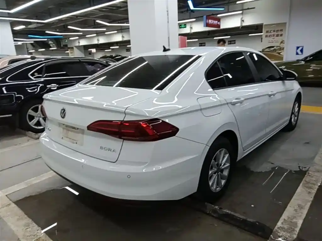 Volkswagen Bora 2021 1.5L Automatic Fashion Smart Edition фото 7
