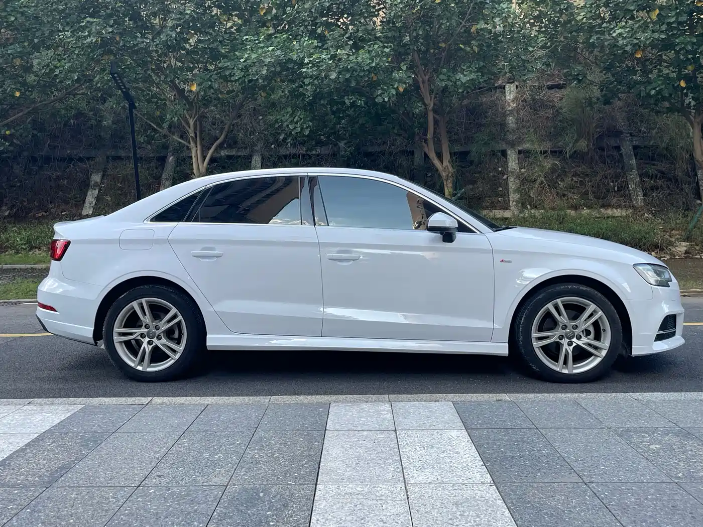 Audi A3 2019 Limousine 35 TFSI Fashion China VI фото 4