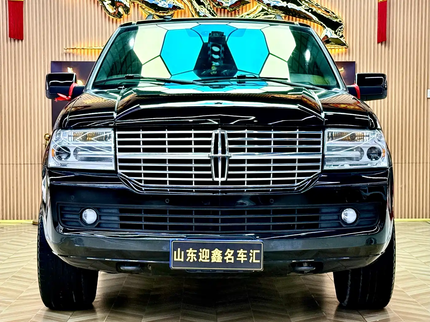 Lincoln Navigator 2012 2010 5.4L AWD