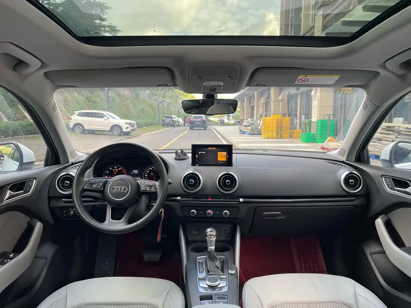 Audi A3 2019 Limousine 35 TFSI Fashion China VI фото 16
