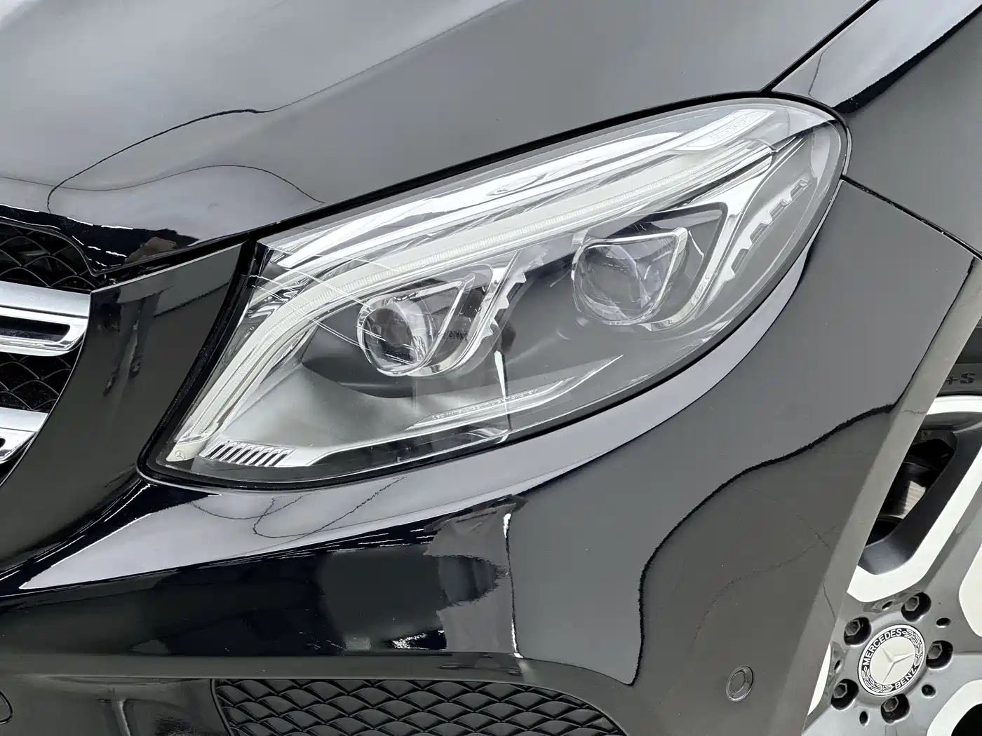 Mercedes-Benz GLE 2015 GLE 400 4MATIC фото 12