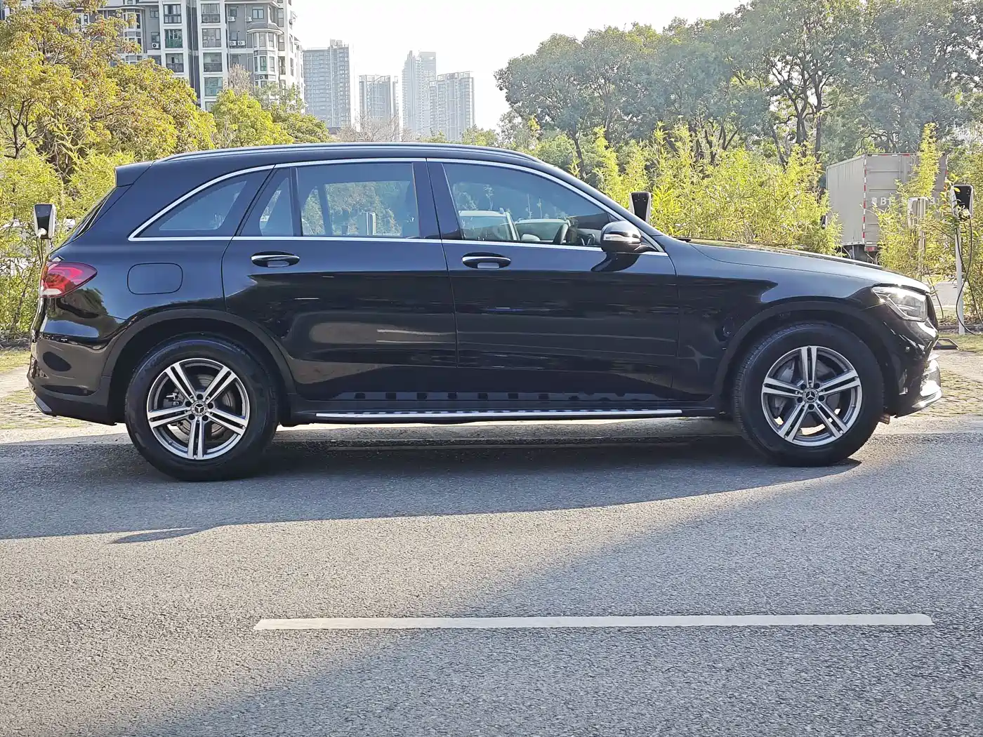 Mercedes-Benz GLC 2020 GLC 260 L 4MATIC Luxury фото 6