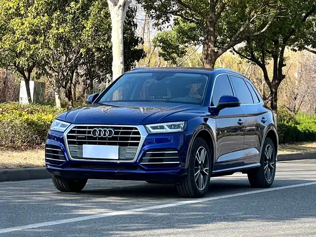 Audi Q5L 2019