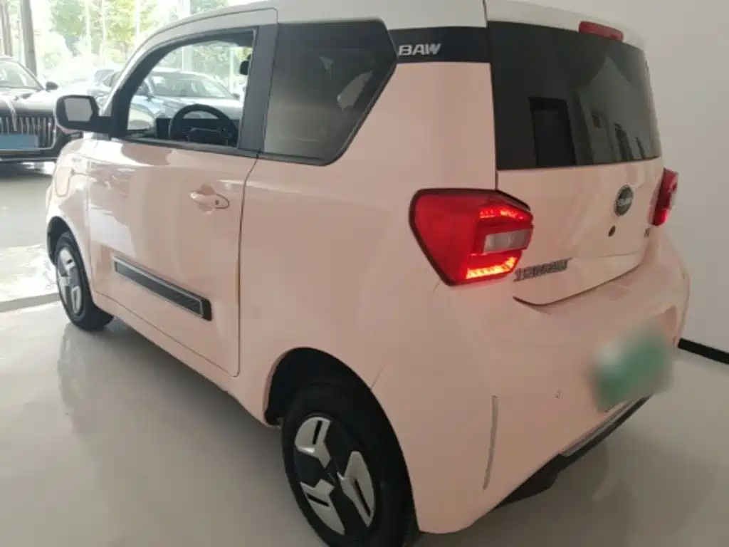 BAW (Beijing Automobile Works) Yuanbao 2023 2022 Smart Cute Edition