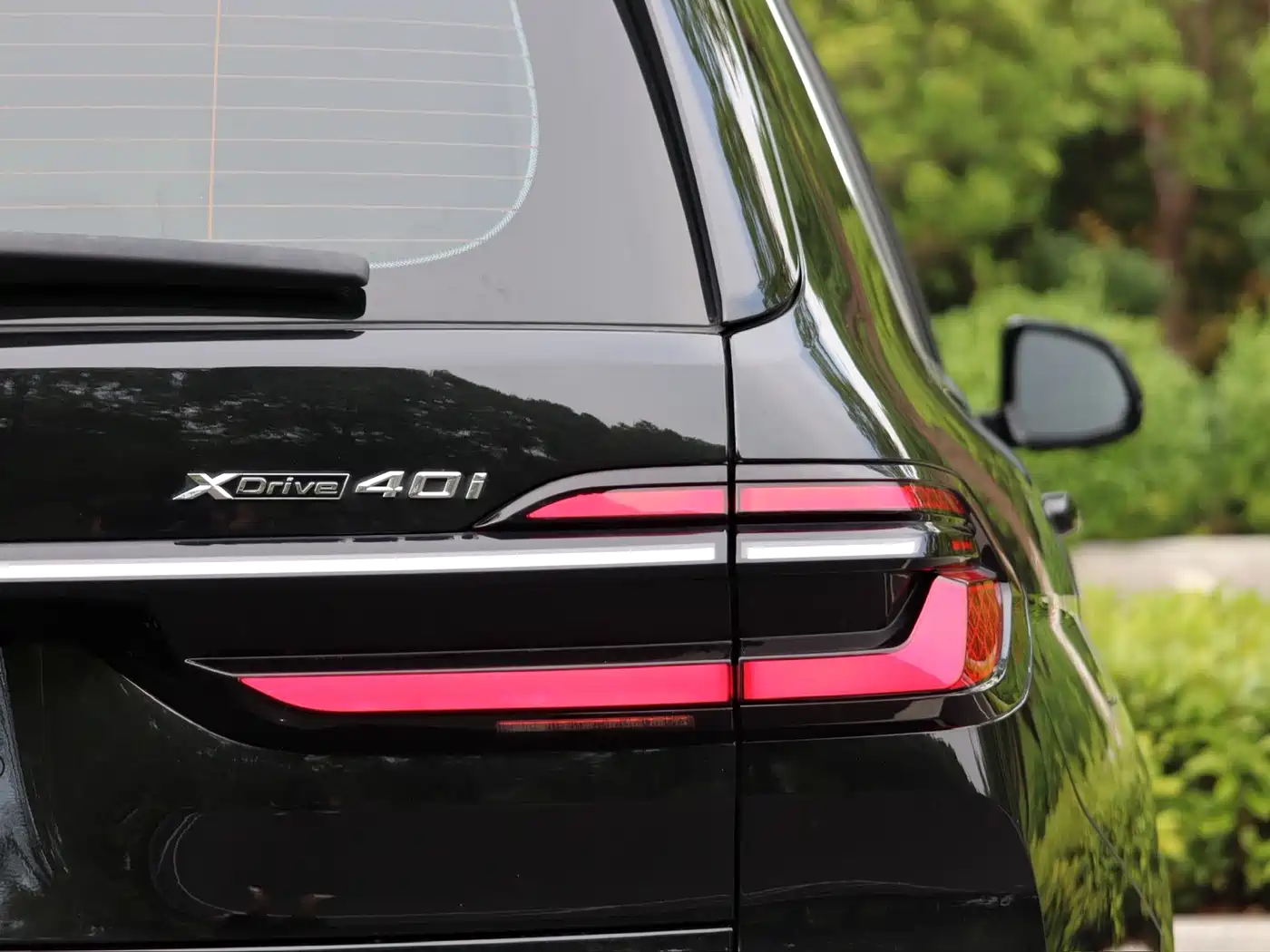 BMW X7 2024 2023 xDrive40i Leading Luxury Package