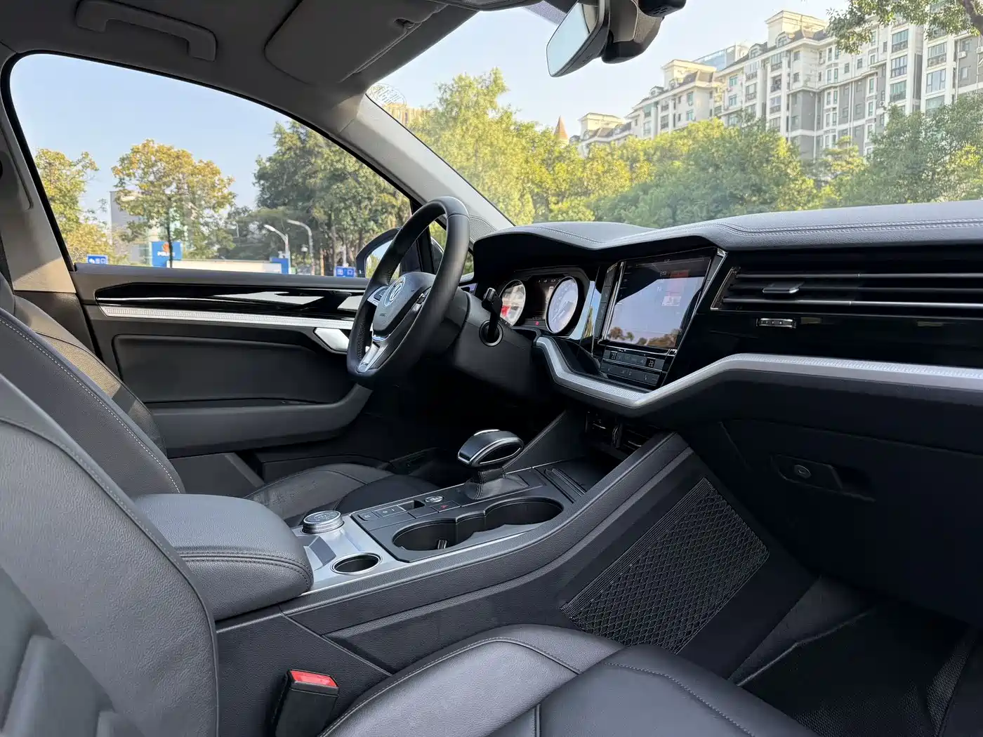 Volkswagen Touareg 2020 2019 2.0TSI Pilot Edition China VI