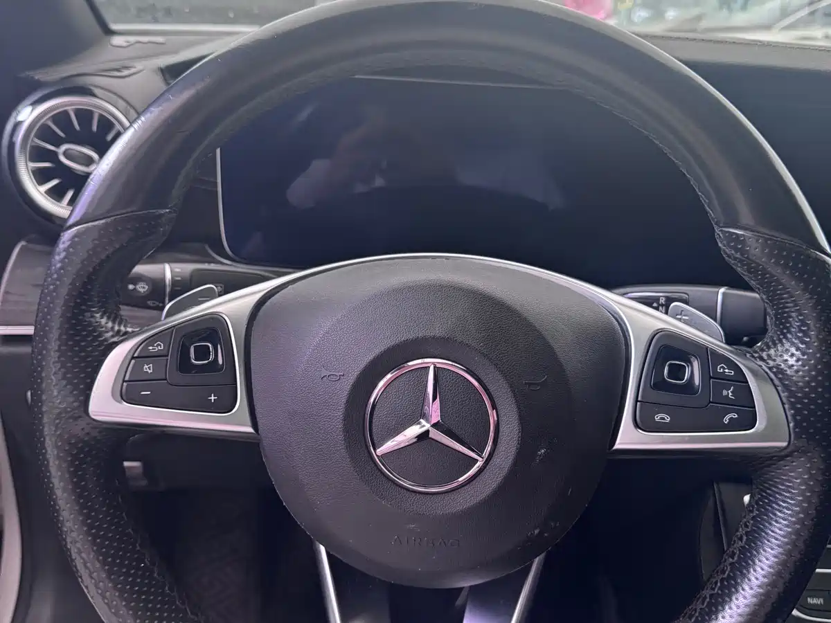 Mercedes-Benz E-Class (Import) 2017 E 200 4MATIC Coupe фото 7