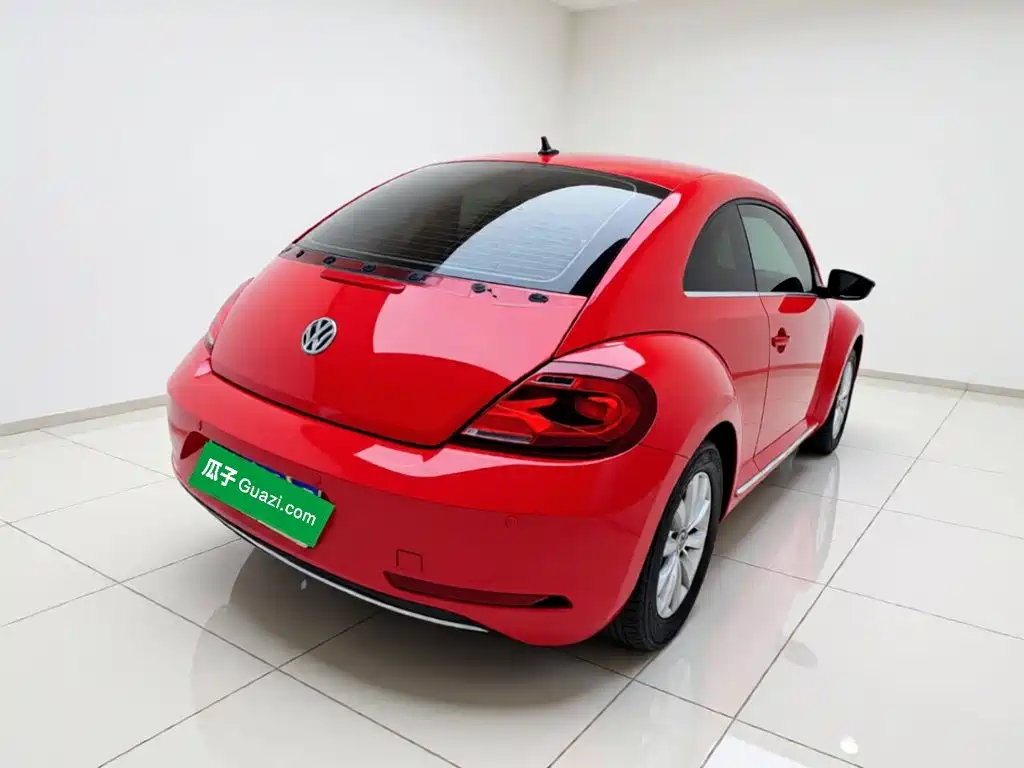 Volkswagen Beetle 2019 2018 180TSI Easy Joy Edition