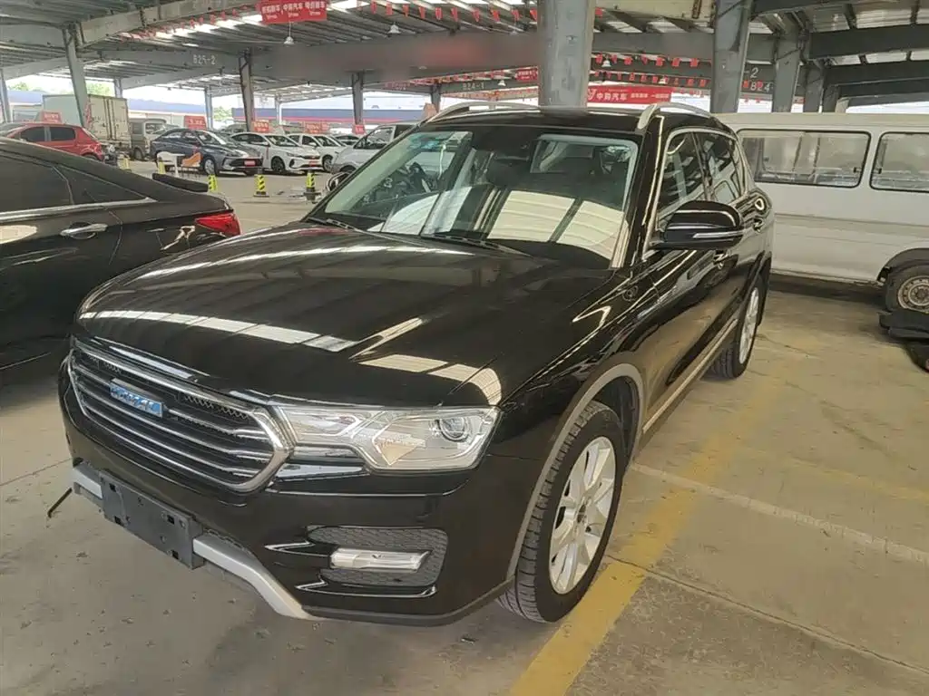 Haval H7 2016 Blue Label H7 2.0T Automatic Elite фото 2