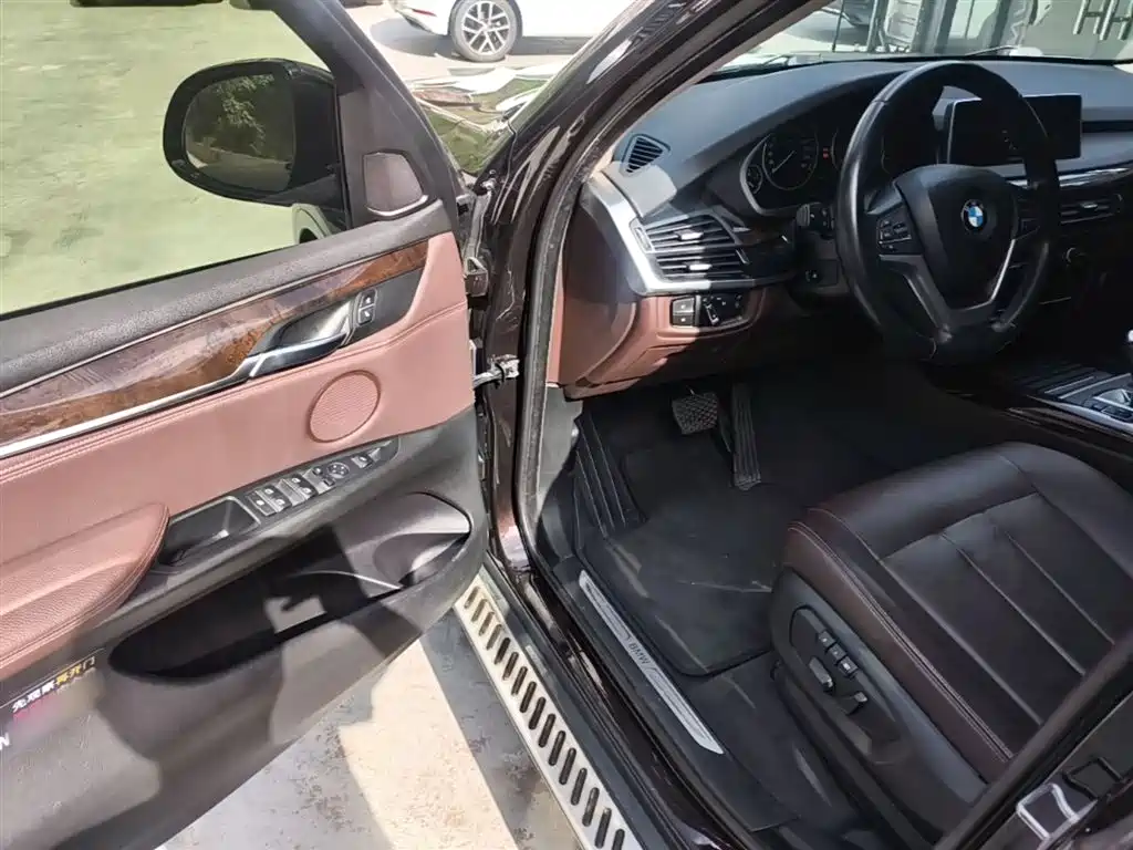 BMW X5 (Import) 2017 xDrive35i Elegance фото 12