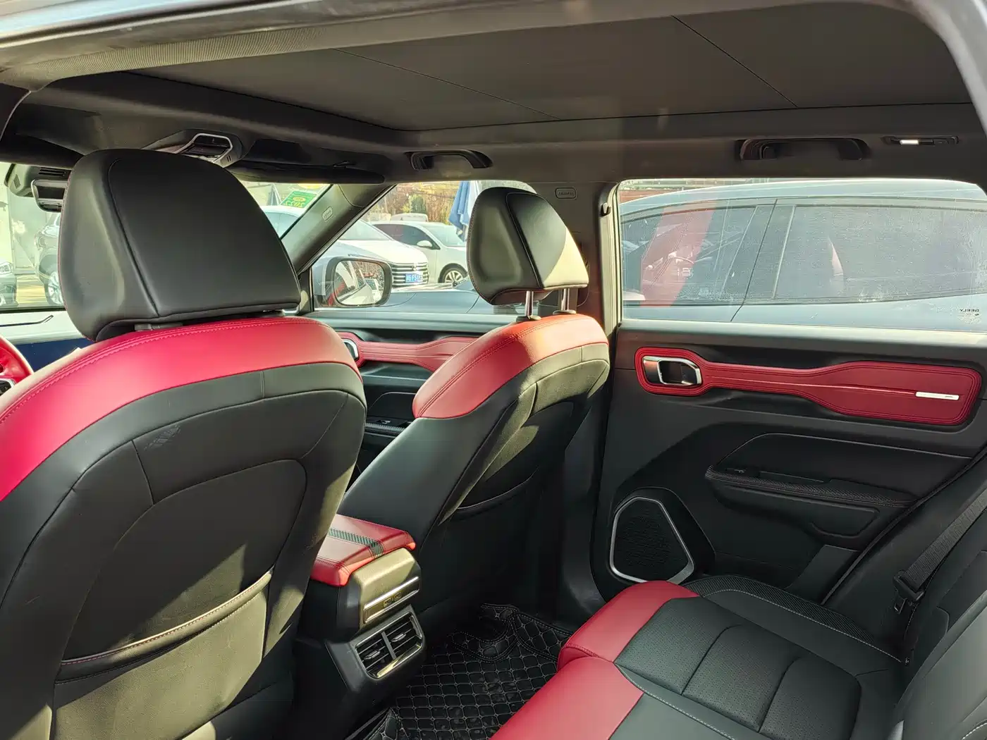 Geely ICON 2020 2020 1.5TD i9 BSG
