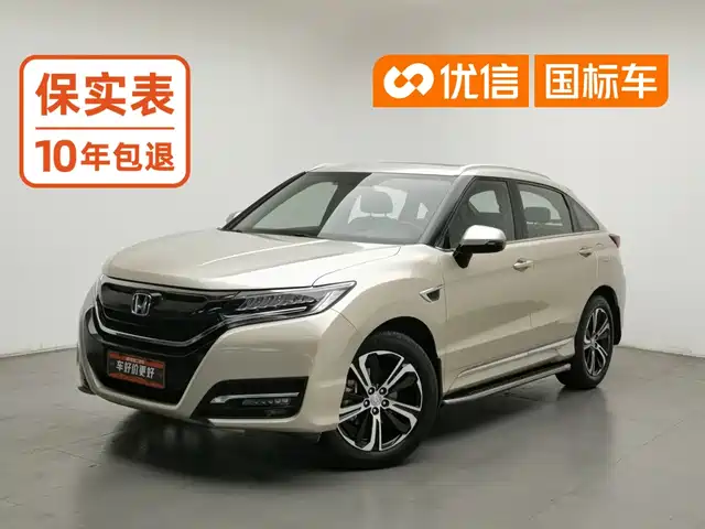 Honda UR-V 2017 370TURBO 2WD Premium Edition China V — фото 1