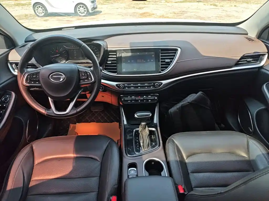 GAC Trumpchi Trumpchi GA4 2018 2018 200T Automatic Premium