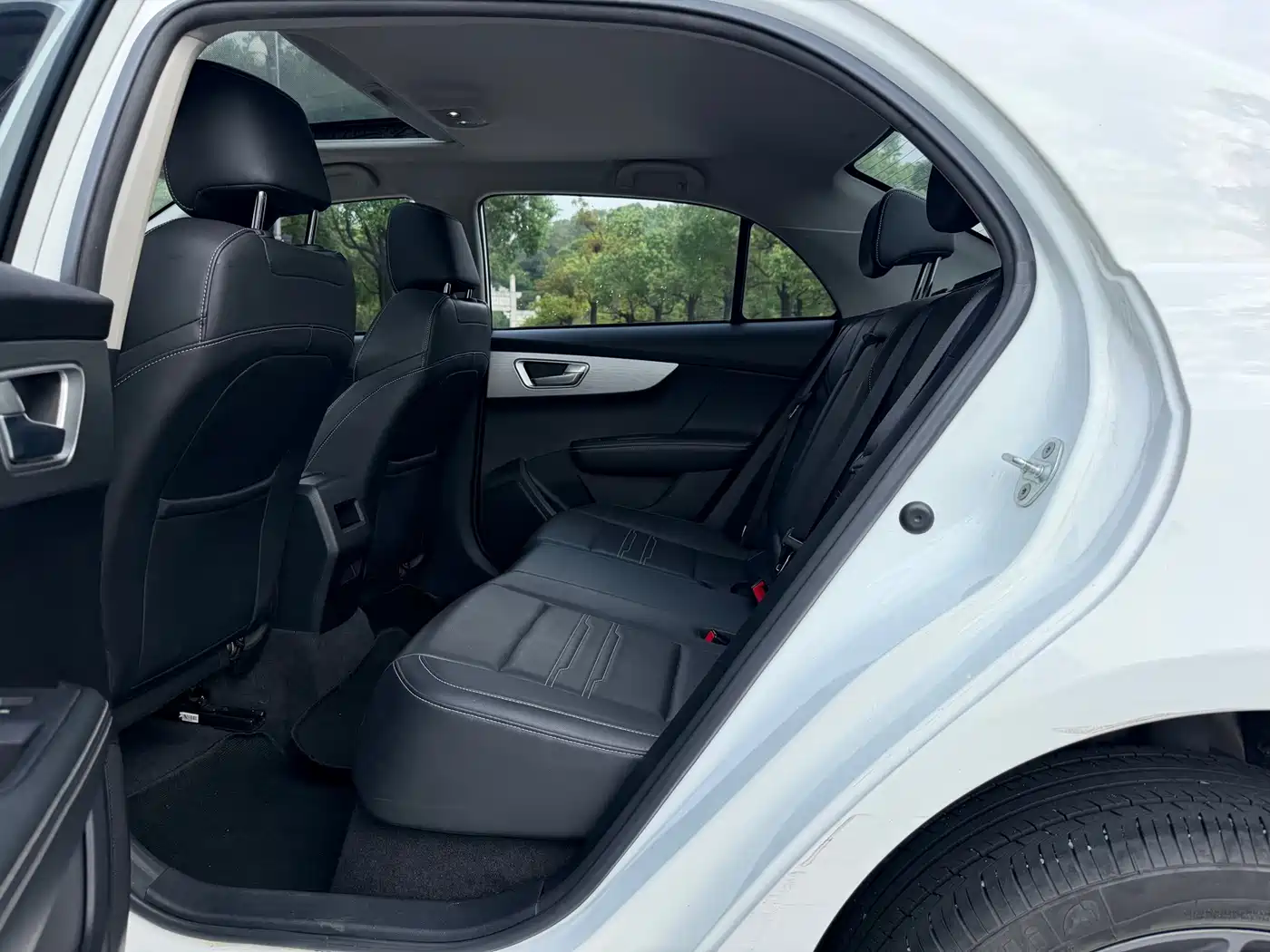 BYD Qin New Energy 2021 2019 Long Range Luxury Edition