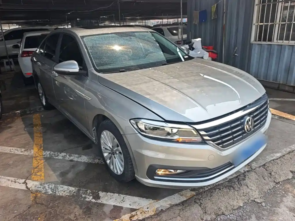 Volkswagen Lavida, миниатюра 4