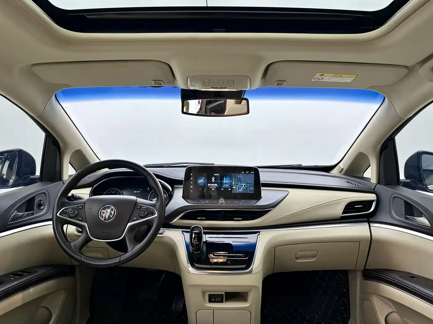 Buick GL8 2023 Facelift Land Business Class Luxury фото 6
