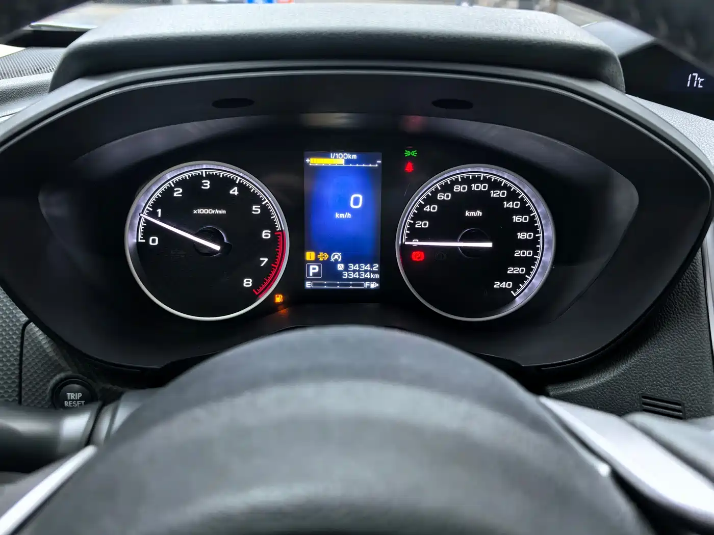 Subaru Forester 2020 2.0i Luxury Edition фото 17