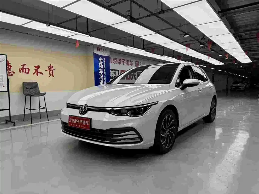 Volkswagen Golf 2021 280TSI DSG Pro фото 3