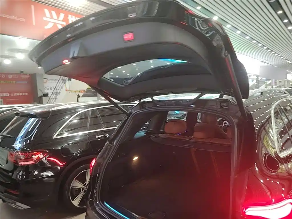 Mercedes-Benz GLC 2025 Facelift GLC 260 L 4MATIC Dynamic фото 19