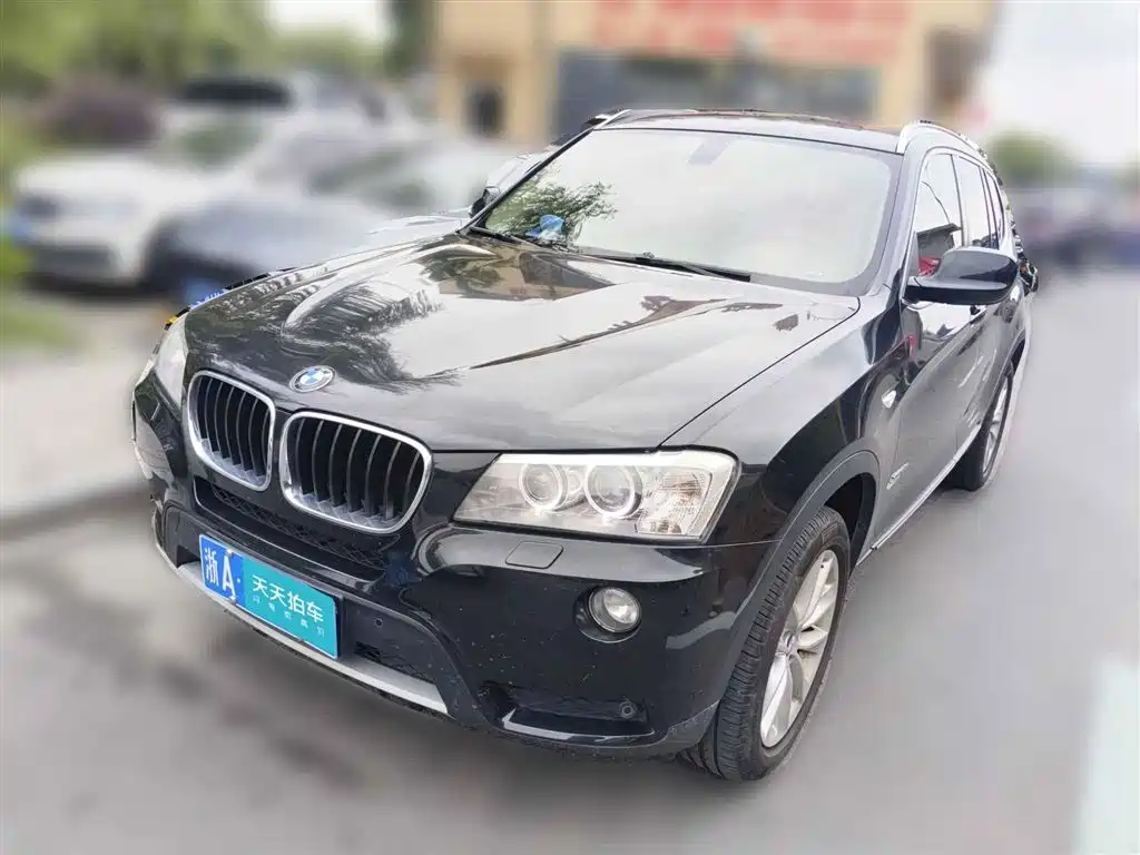 BMW X3 (Import) 2013 2013 xDrive20i Luxury