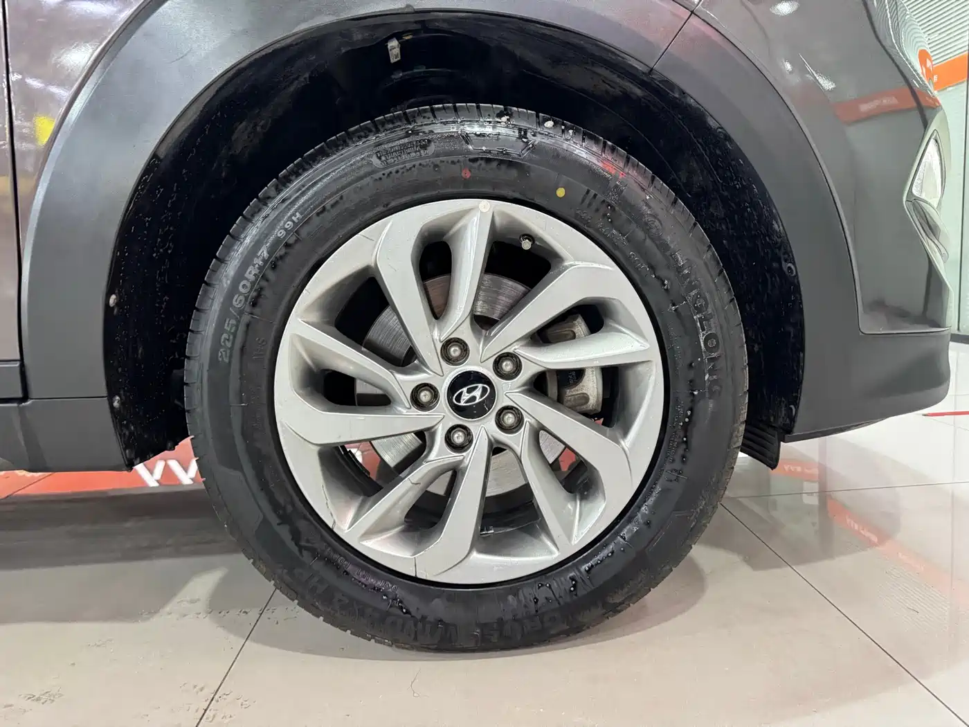 Hyundai Tucson 2015 1.6T Dual Clutch 2WD Smart фото 21