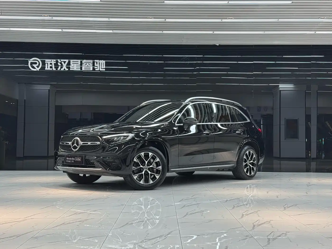 2025 Mercedes-Benz GLC New Energy