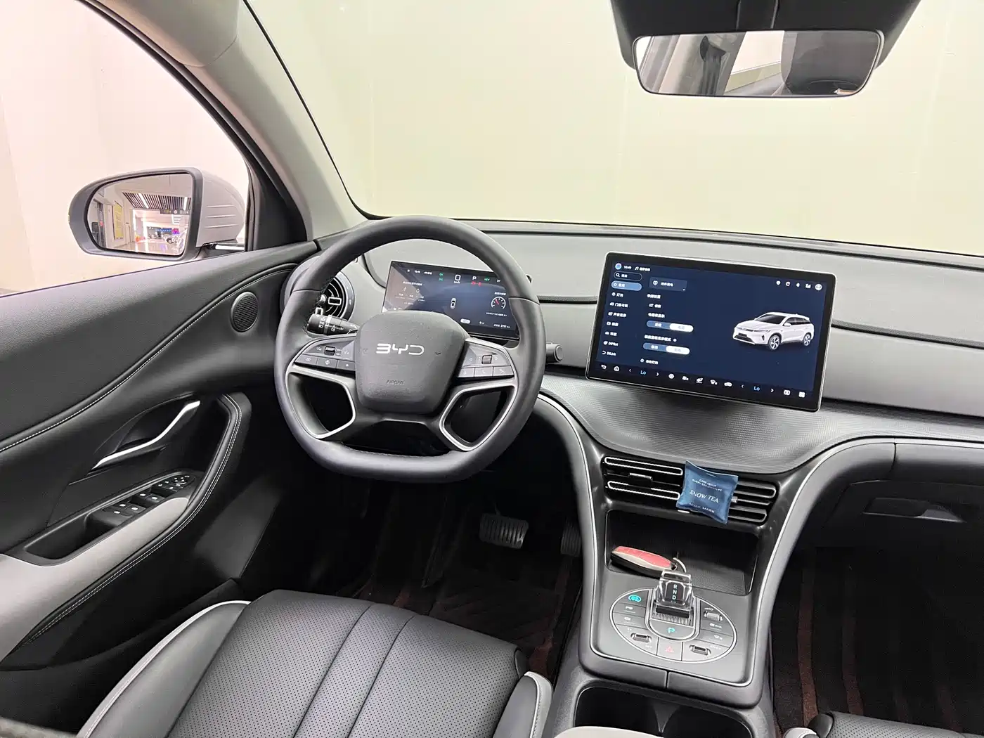 BYD Seal 05 DM-i 2025 DM-i Smart Drive Edition 75KM Luxury фото 21