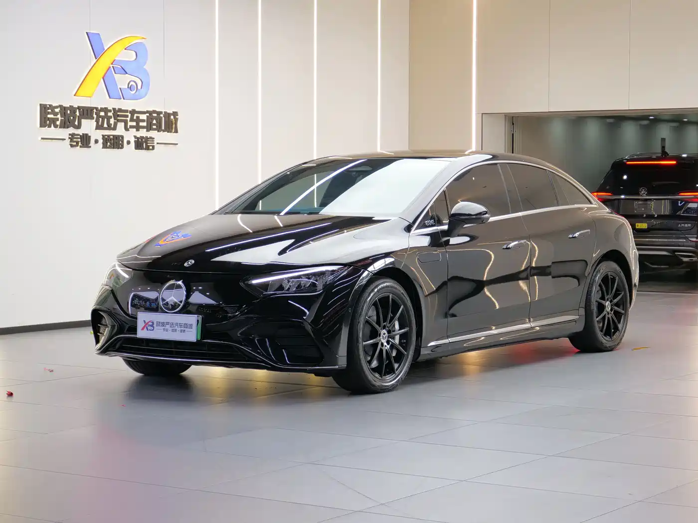 Mercedes-Benz EQE 2023 2022 350 Pioneer Edition