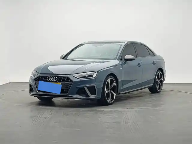 Audi A4L 40 TFSI quattro, RS RS Kit Speed