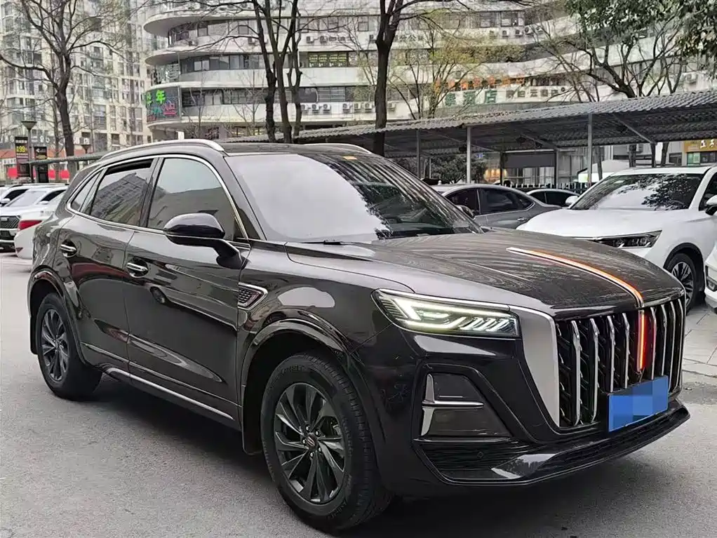 Hongqi HONGQI HS5