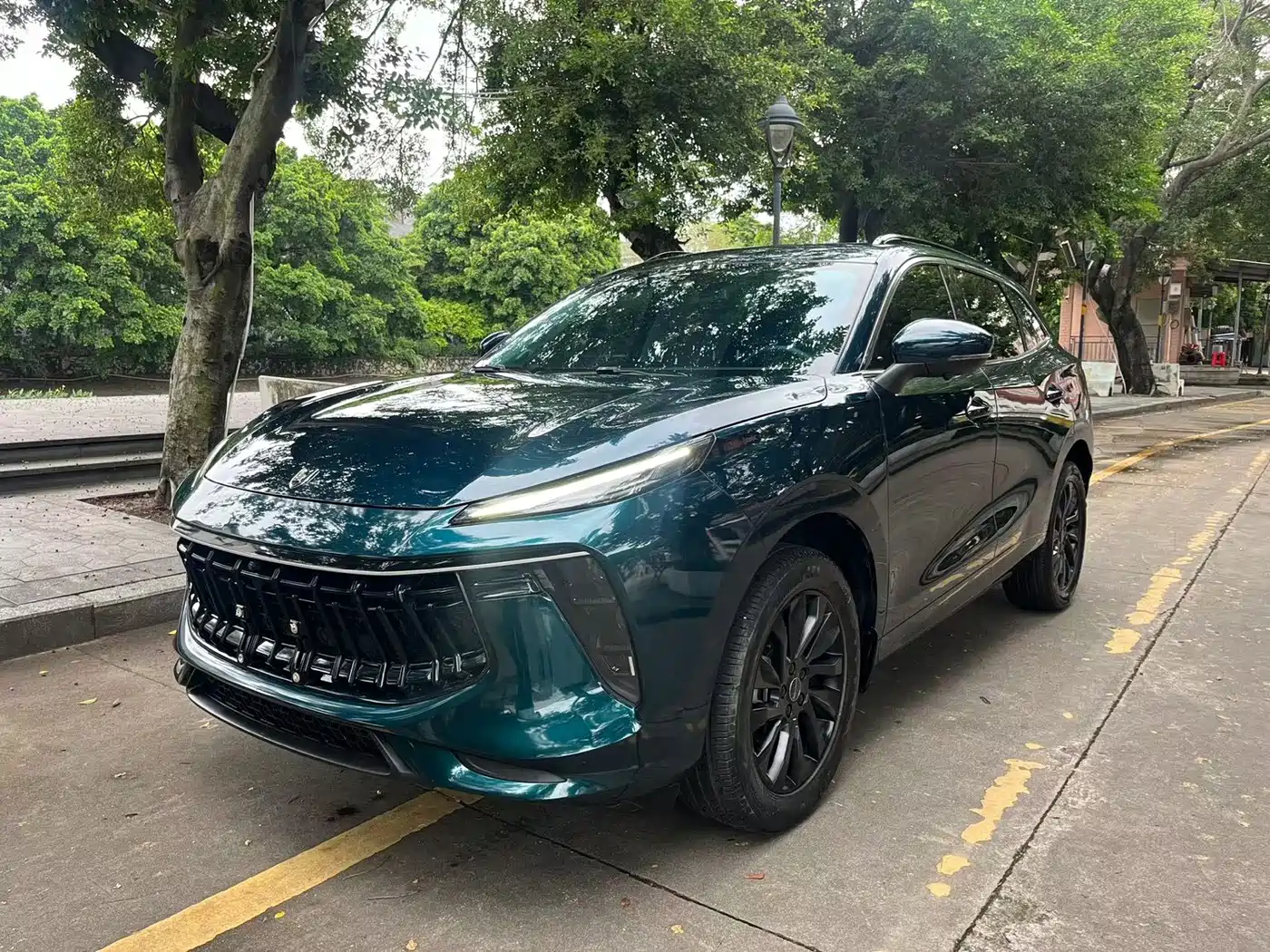 Dongfeng Fengxing Fengxing T5 EVO 2023 2021 1.5TD DCT Diamond Edition
