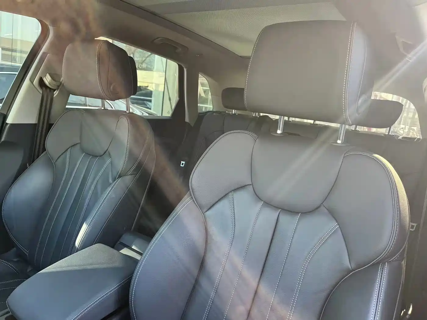 Audi Q5L 2022 Facelift 45T Luxury Dynamic фото 16