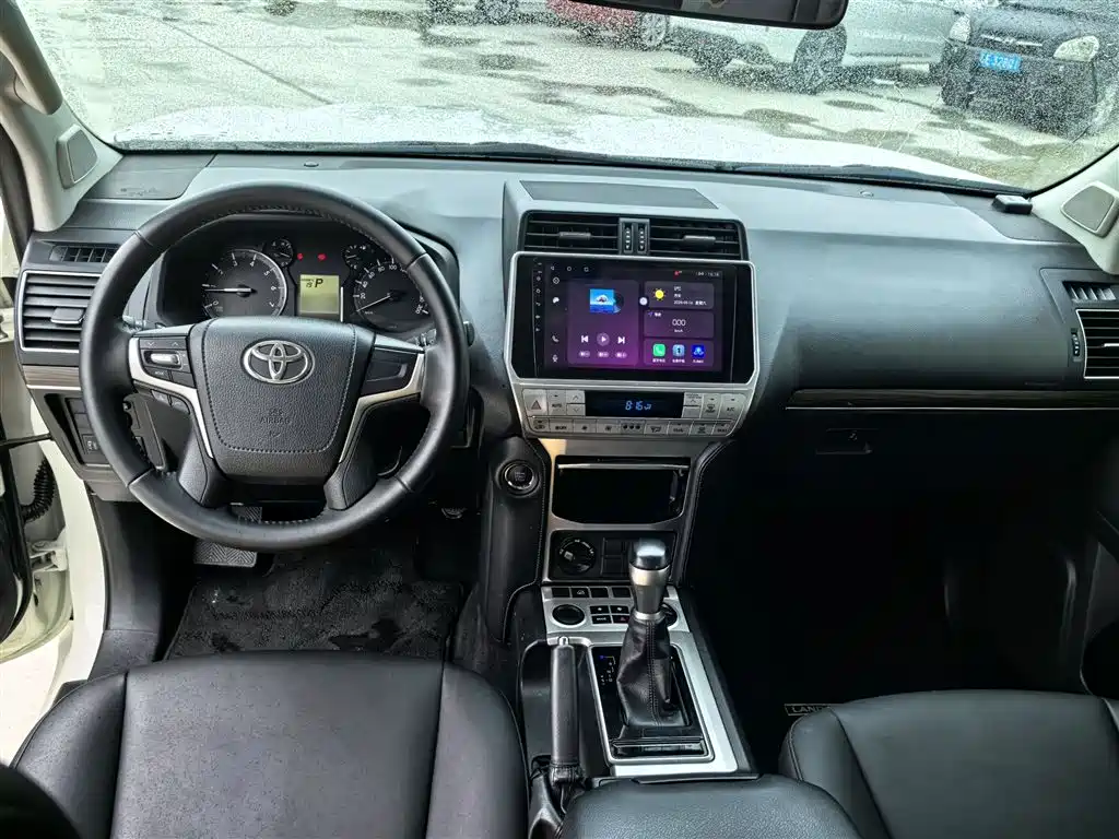 Toyota Prado 2018 3.5L Auto TX фото 14