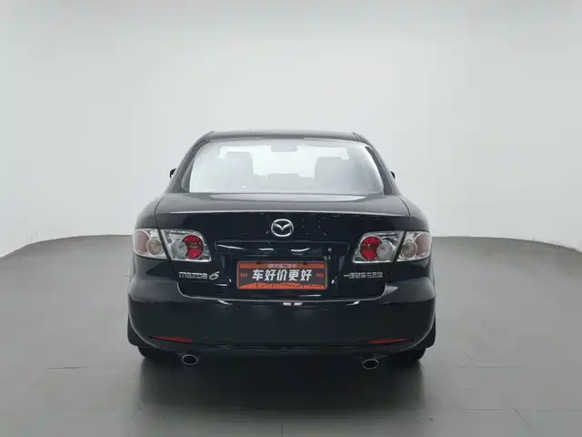Mazda 6 2013 2.0L Automatic Fashion Style — фото 4