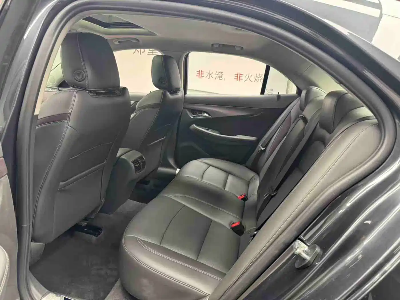 Chevrolet Malibu 2017 1.5T Automatic Flagship Edition фото 9