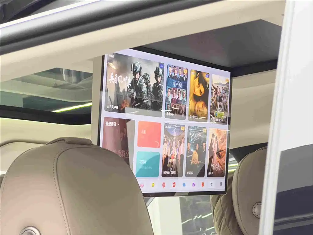 Li Auto MEGA 2025 2025 Ultra Smart Renewal Edition