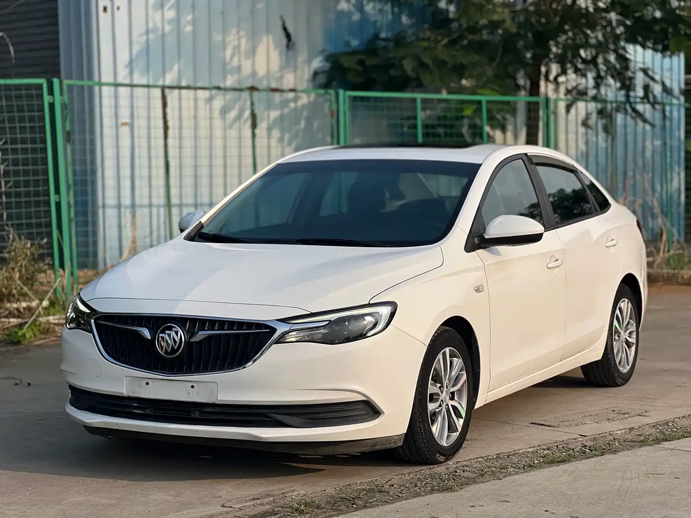  Buick Excelle 2021 1.3T Auto Mild Hybrid Elite