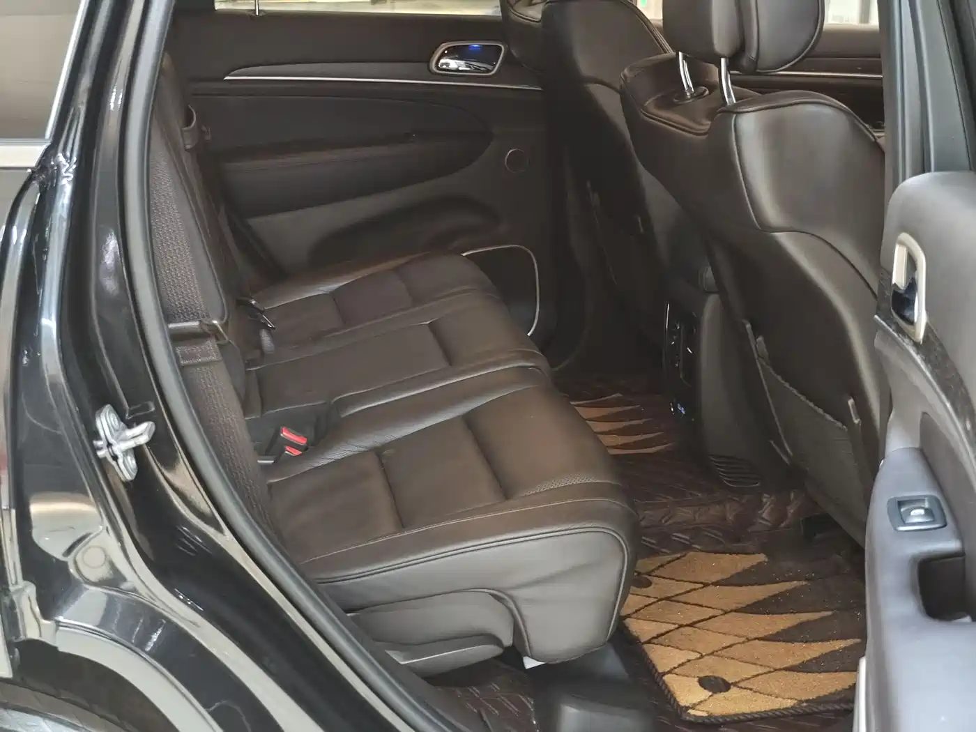 Jeep Grand Cherokee (Import) 2018 2015 3.0L Flagship Prestige Edition