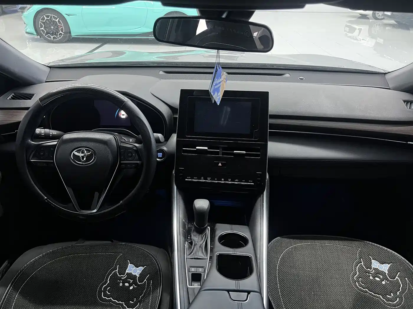 Toyota Avalon 2023 2.0L Aspiration Edition фото 7