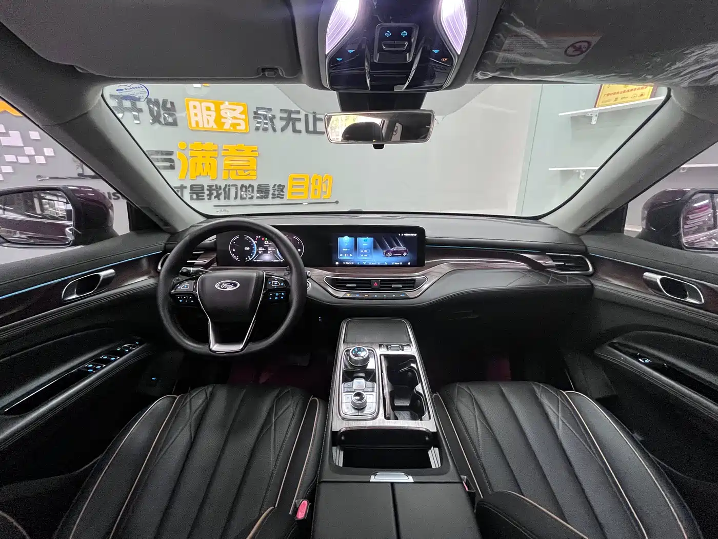 Ford Territory 2021 2021 EcoBoost 225 Premium 6-seater