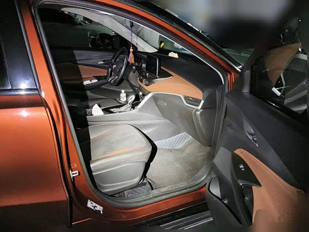 Buick Encore 2019 2020 20T CVT Luxury Edition