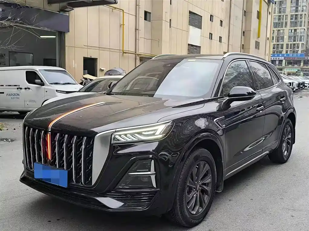 Hongqi HONGQI HS5