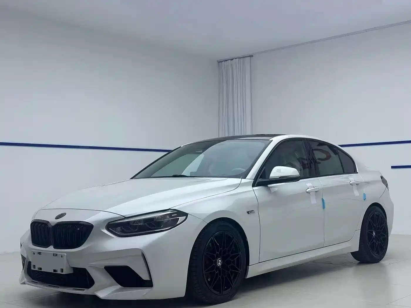 BMW 1 Series 2021 120i M Sport Shadow Edition