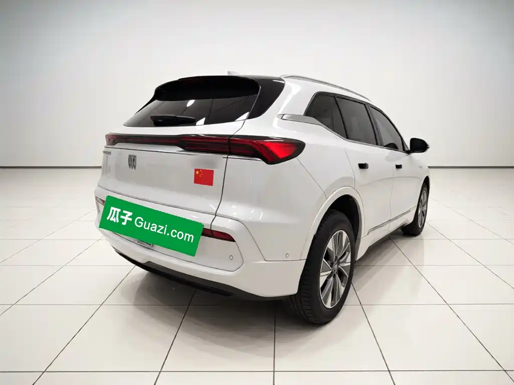 Buick E5 2025 2025 515KM First Edition