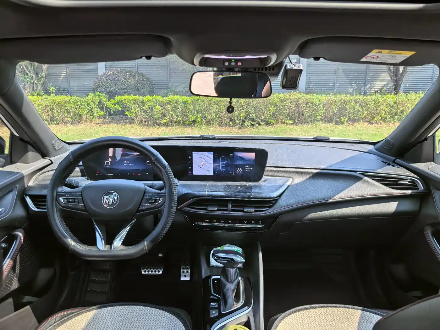 Buick Verano 2023 2023 Pro GS Wind Hunter Edition